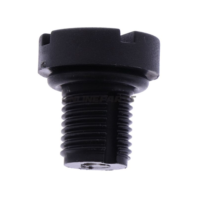 Afventningsskrue JMP med pakning 10 stk.