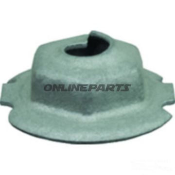 Blechmutter JMP Packung 10 Stück