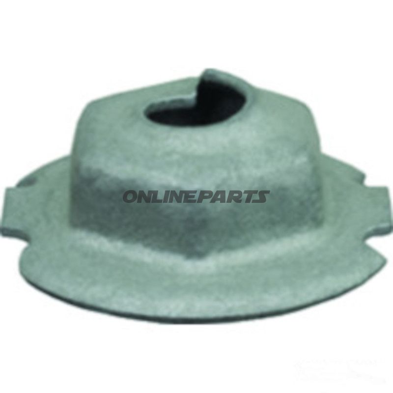 Blechmutter JMP Packung 10 Stück