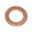 Dichtring Kupfer ID 10X16X1.5 Alternative: 7347165