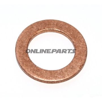 Dichtring Kupfer ID 10X16X1.5 Alternative: 7347165