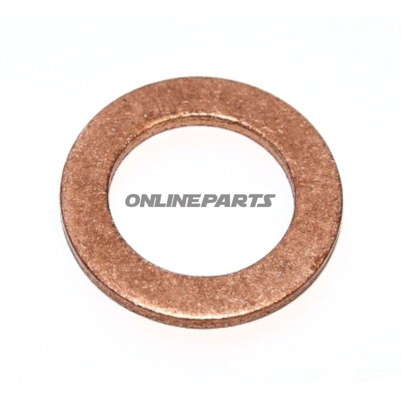 Dichtring Kupfer ID 10X16X1.5 Alternative: 7347165