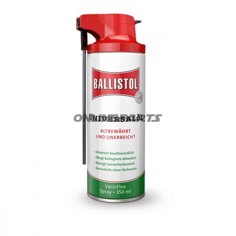 Universalöl 350 ml Varioflex Ballistol 