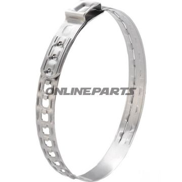 Lochbandklemmen DUAL HOOK 94.5-120.2 mm Packung 10ST