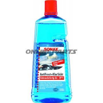 Scheibenreiniger Citrus 2 Liter Sonax ANTIFROST Ready-Mix SWA