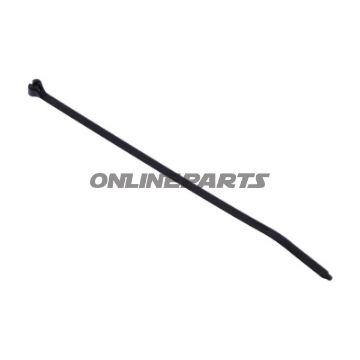 Kabelbinder 3.6X140 schwarz Packung 10ST