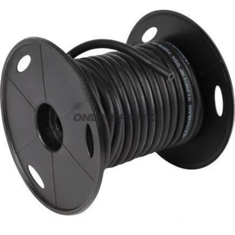 Kraftstoffschlauch 3.2X8.5 mm Obergummi DIN 73379-A1