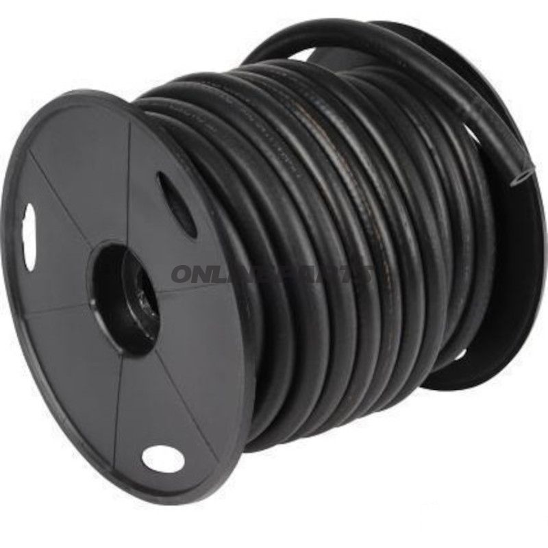 Kraftstoffschlauch 6.0X12.0MM Obergummi DIN 73379-A1