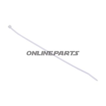 Kabelbinder 4.8X300 natur Packung 100 Stück ALTN1585975