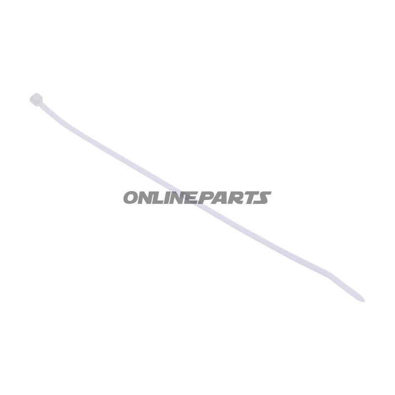 Kabelbinder 4.8X300 natur Packung 100 Stück ALTN1585975