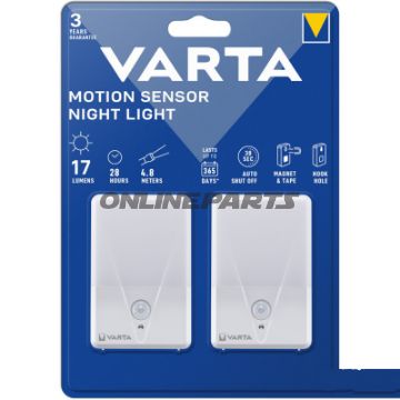 Genopladeligt enhedsbatteri Micro AAA Varta 4 stk. Blister Recharge Accu Power
