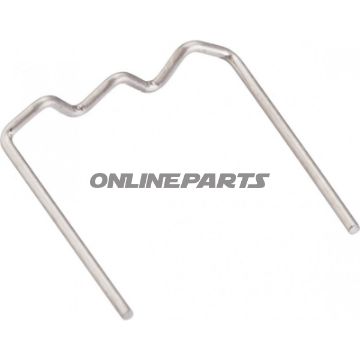 Ersatzklammern 0.6 mm W-FORM