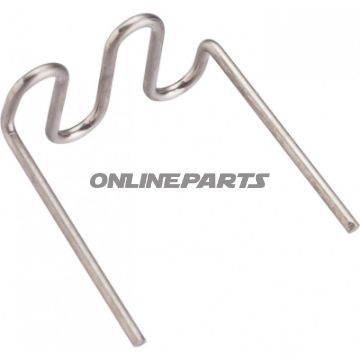 Ersatzklammern 0.6 mm und-FORM