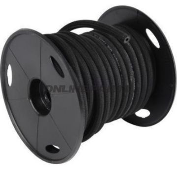 Kraftstoffschlauch 4.5X9.5 mm Garnummantelt DIN 73379-B