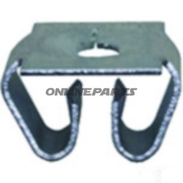 KAEFIGMUTTER Stahl 4.8 mm JMP Packung 10 Stück