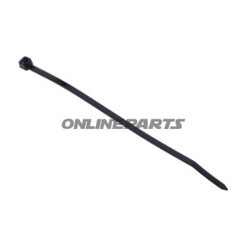 Kabelbinder 3.6X140 schwarz Packung 100 Stück