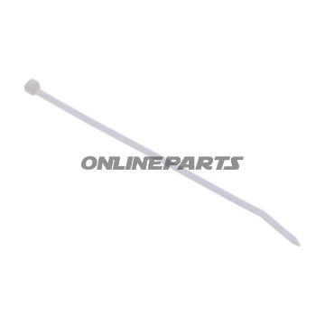 Kabelbinder 4.8X200 natur Packung 100 Stück