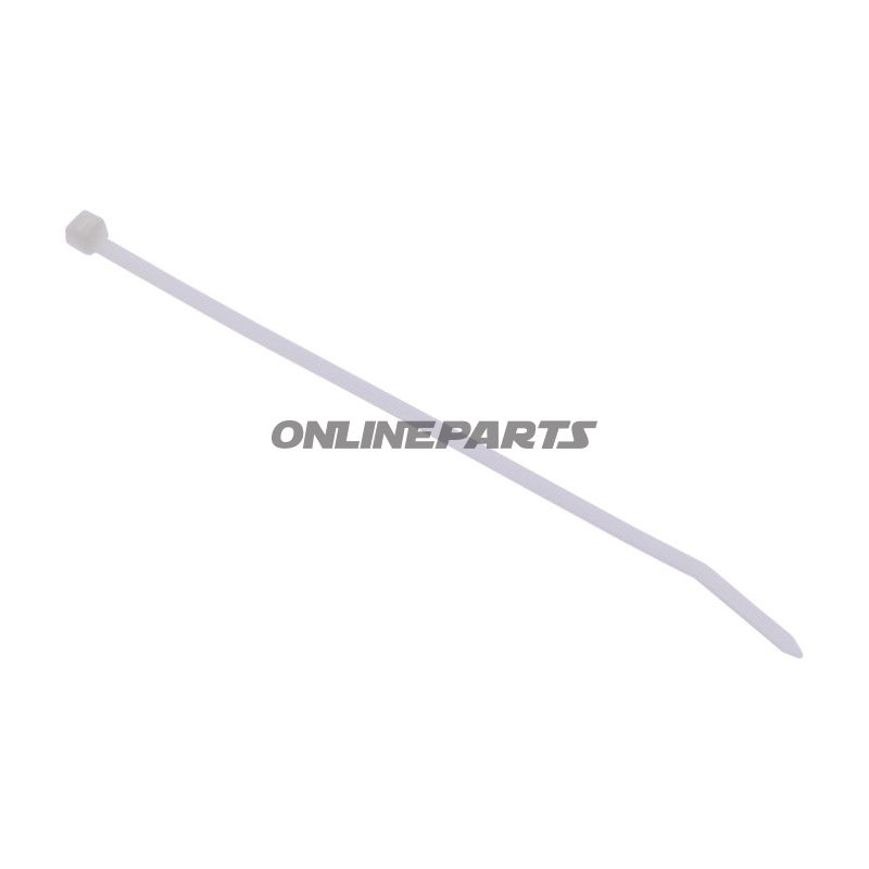 Kabelbinder 4.8X200 natur Packung 100 Stück