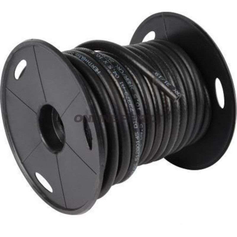 Kraftstoffschlauch 4.5X10.5 mm Obergummi DIN 73379-A1