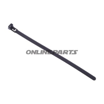 Kabelbinder 7.6X200 schwarz WIEDERVERSCHL Packung 10STCK