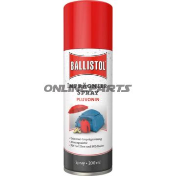 IMPRAEGNIERSPRAY 200 ml PLUVONIN Ballistol