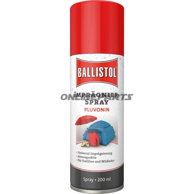 IMPRAEGNIERSPRAY 200 ml PLUVONIN Ballistol