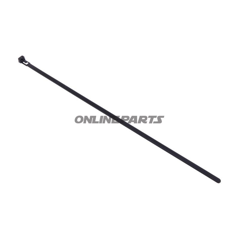 Kabelbinder 7.6X375 schwarz WIEDERVERSCHL Packung 10STCK