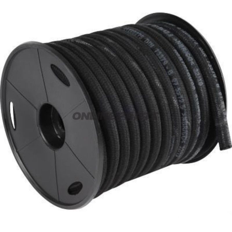 Kraftstoffschlauch 7.5X12.5 mm Garnummantelt DIN 73379-B