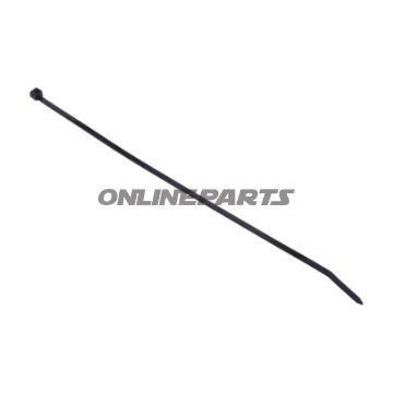 Kabelbinder 4.8X300 schwarz Packung 100 Stück