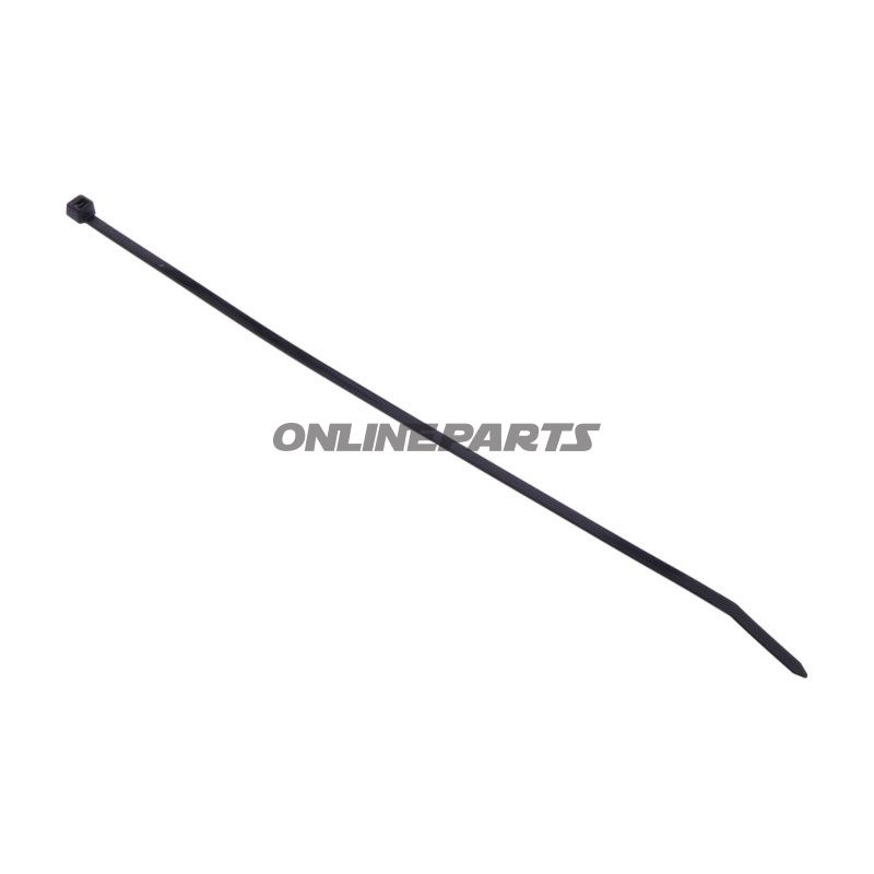 Kabelbinder 4.8X300 schwarz Packung 100 Stück