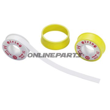 DICHTBAND PTFE 12X0.1MM TEFLONBAND 12M