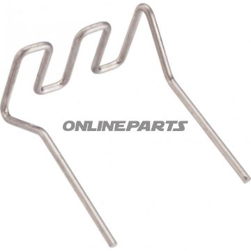 Ersatzklammern 0.8 mm und-FORM