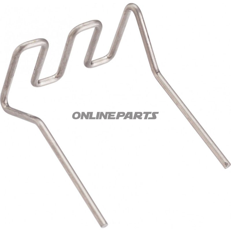 Ersatzklammern 0.8 mm und-FORM