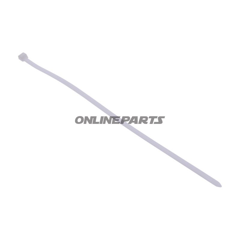 Kabelbinder 7.6X368 natur Packung 100 Stück