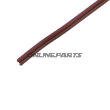 Kabel XYFAZ 2X0.75 RTBRA Packung 10 Meter