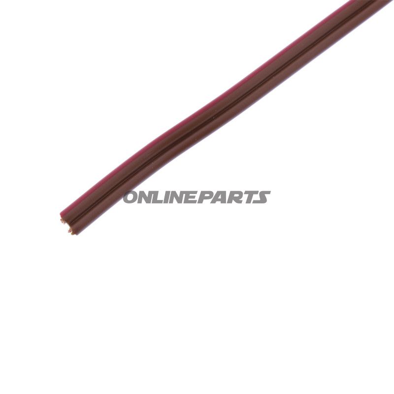 Kabel XYFAZ 2X0.75 RTBRA Packung 10 Meter