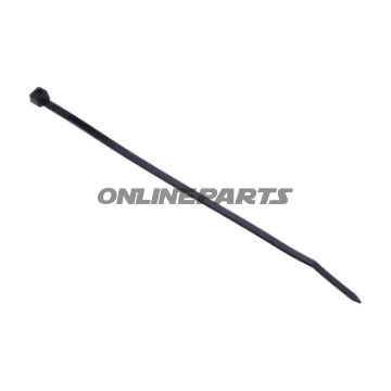 Kabelbinder 4.8X200 schwarz Packung 100 Stück