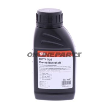 Bremsflüssigkeit DOT4 SL6 0.25 JMC