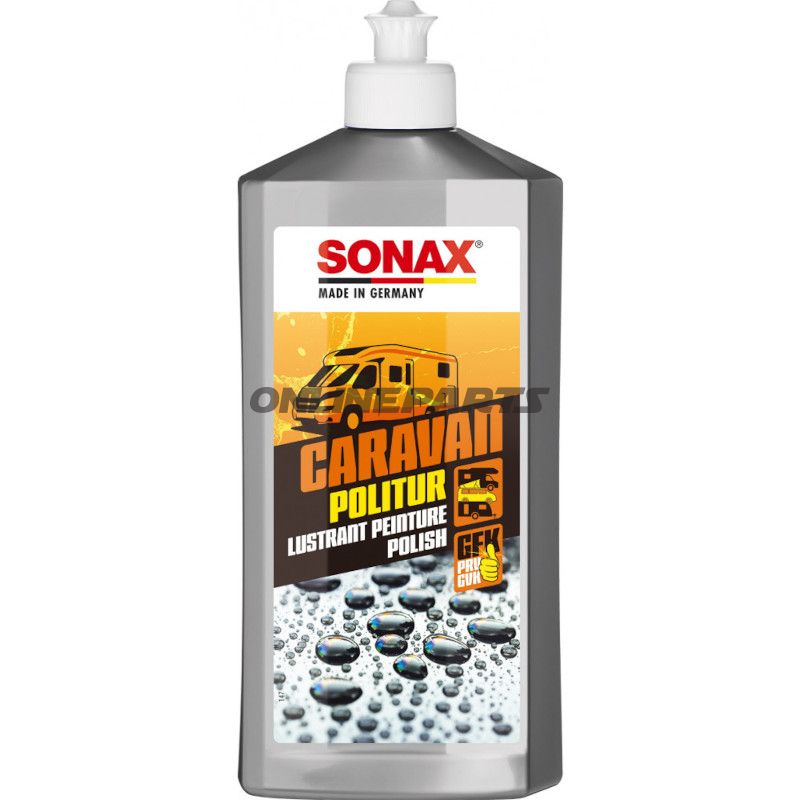 Politur Caravan 500 ml Sonax