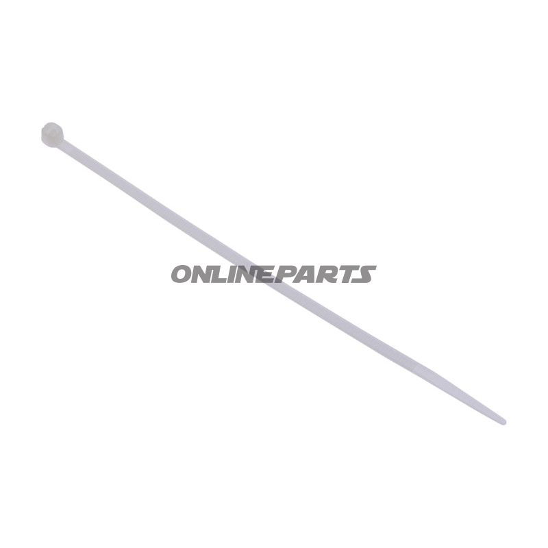 Kabelbinder 3.6X150 natur Packung 100 Stück