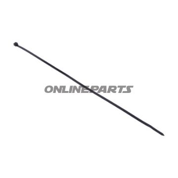 Kabelbinder 4.8X368 schwarz Packung 100 Stück