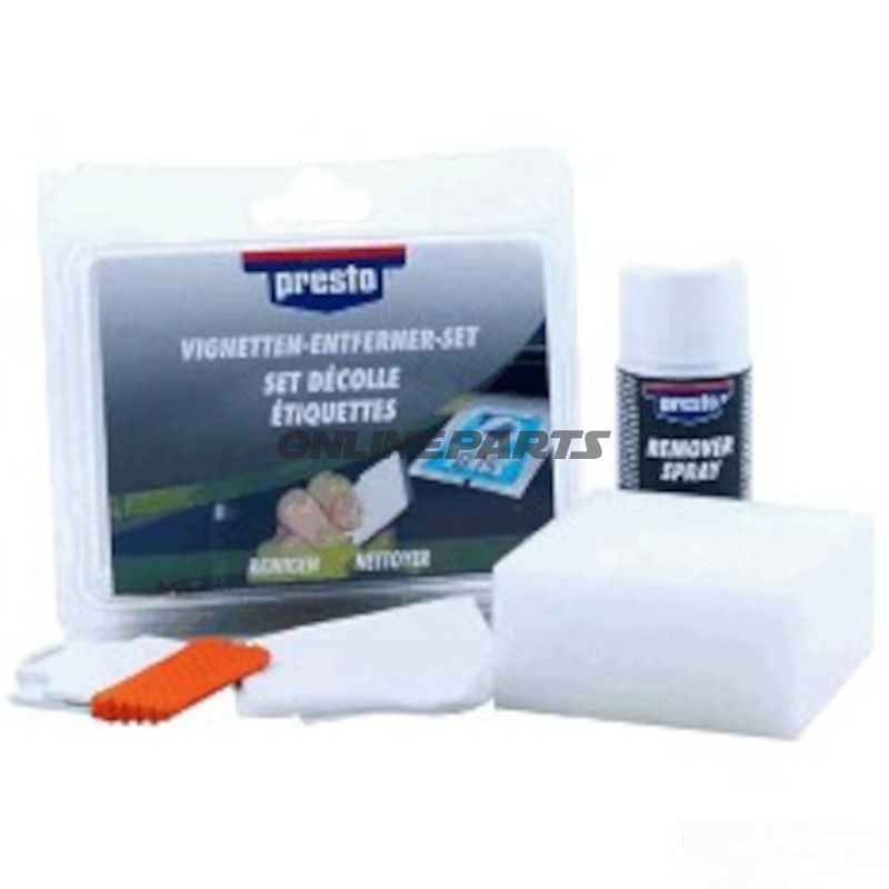 VIGNETTEN Entferner 50 g Set PRESTO