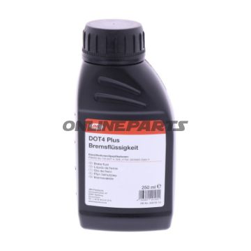 Bremsflüssigkeit DOT4 PLU0.25 Liter JMC