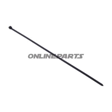 Kabelbinder 7.6X450 schwarz Packung 50 Stück