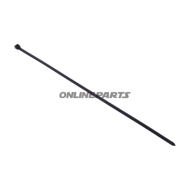 Kabelbinder 7.6X450 schwarz Packung 50 Stück