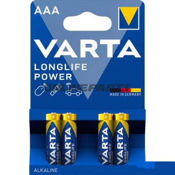 Enhedsbatteri V381 VA 1 stk. Blister Silver