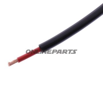 Kabel FLYY 2.5 schwarz Packung 2.5 Meter