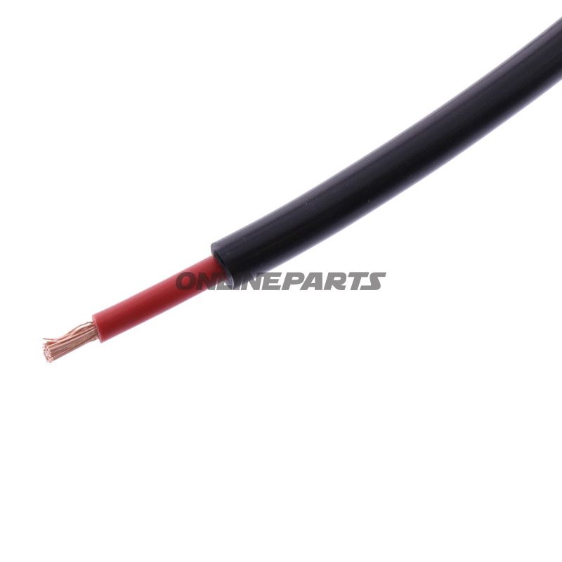 Kabel FLYY 2.5 schwarz Packung 2.5 Meter