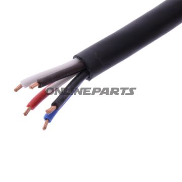 Kabel Fly SB 5 Meter 1,50 gul Alternative: 1571561