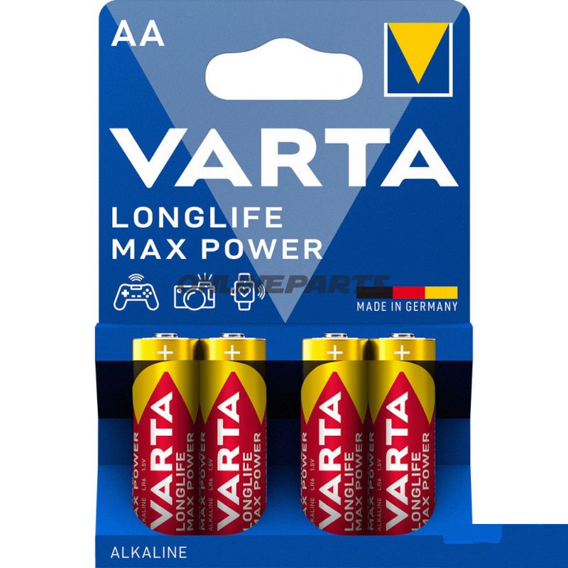 Akku-ladegerät LCD Smart+ inkl. 4AA 2100 MAH